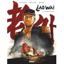 Besse Xavier - Lao Wai T1 - La guerre de l'opium