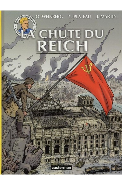 Weinberg Olivier - Lefranc Les reportages T7 - La chute du Reisch