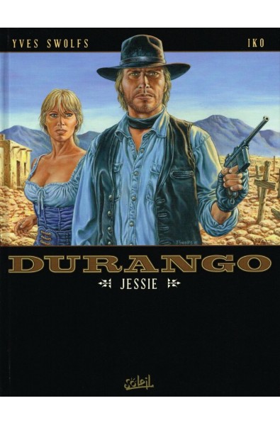 Iko - Durango T17 - Jessie
