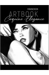Vrancken - Artbook - Coquine Elégance