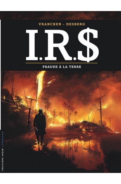 Vrancken - IRS T23 - Fraude à la Terre