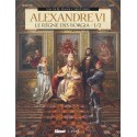Lapo Alession - Alexandre VI - Le règne des Borgia T1