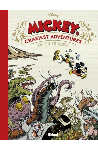 Keramidas Necolas - Mickey's craziest adventures