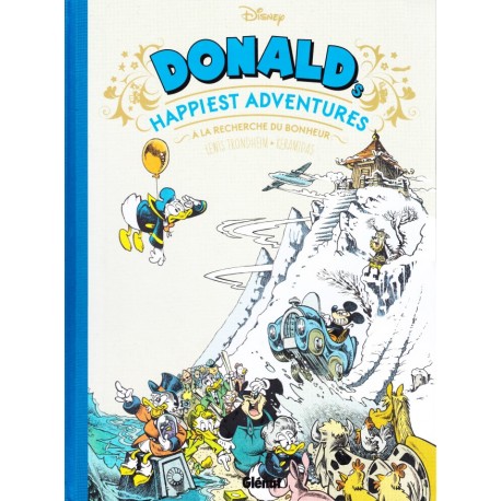 Keramidas Nicolas - Donald's happiest adventures