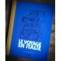 Cosey, Le Voyage en Italie, Version Bichromie, Edition anniversaire 30 ans, Editions Black and White