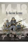 Jérome Phalippou, 14-18 La grande guerre, Editions OREP