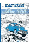 Tillieux, Marc Jaguar, Editions Khani