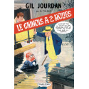 Tillieux, Gil Jourdan, Le chinois à 2 roues, TT,Golden Creeks