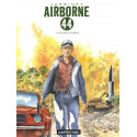 Jarbinet, AIrborne 44 T8, Sur nos ruines, Editions Casterman Tirage spécial Brüsel