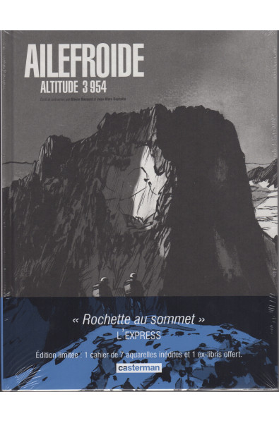 Rochette - Ailefroide Altitude 3954 - Version Luxe
