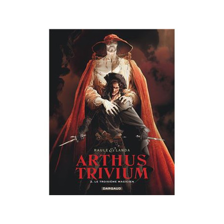 Arthus Trivium T2 - Juan Luis Landa