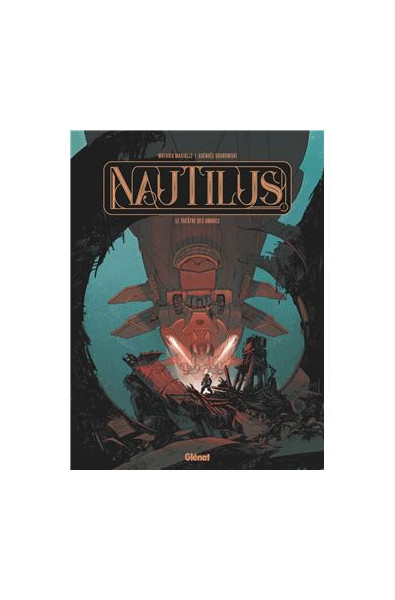 Nautilus T1 - Le théâtre des ombres - Guénaël Grabowski