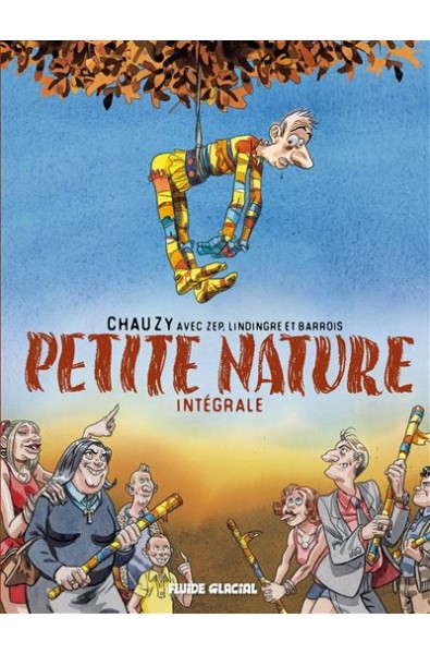 Petite nature - Intégrale - JC Chauzy