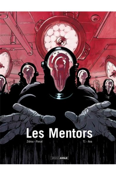Les Mentors T1 - Francis Poecel