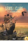 Lewis & Clark A la découverte de l'ouest - Sandro