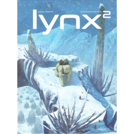 Lynx T2 Alexander Eremine