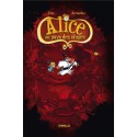 Alice au Pays des Singes, Tebo, Keramidas, CanalBD