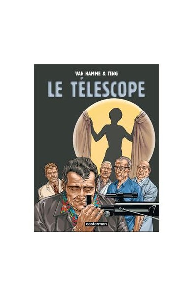 Teng Paul - Le telescope