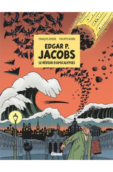 Wurm Philippe - E.P Jacob Le rêveur d'apocalypse