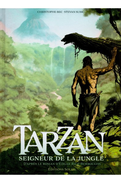 Subic Stevan - Tarzan T1