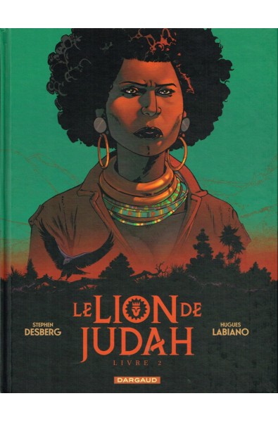 Labiano Hugues - Le lion de Judah T2